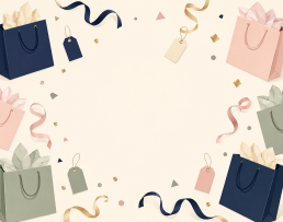 Bags and Ribbons