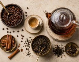 Beans and Loose Leaf