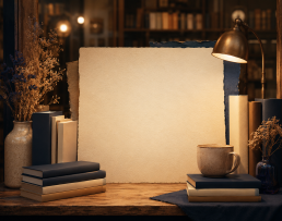 Bookshop Window