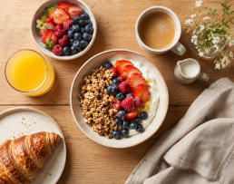 Breakfast Table
