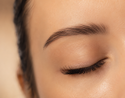 Brow Close-Up
