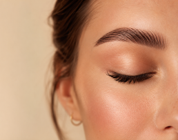 Brushed-Up Brow