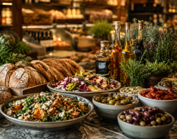 Deli Counter