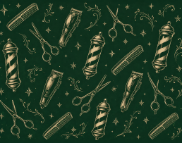Emerald and Gold