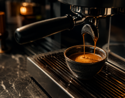 Espresso Pour