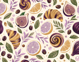 Fruit and Pastry Repeat