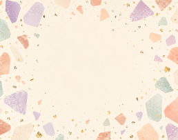 Gold Fleck Terrazzo