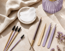 Lilac Lash Tools