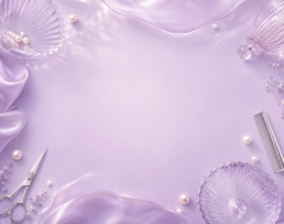 Lilac Satin