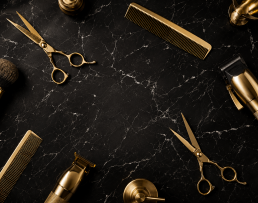 Marble and Gold