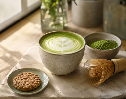 Matcha and Whisk