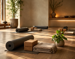Mats and Blocks