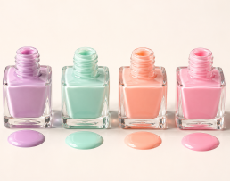 Pastel Drops
