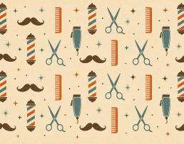 Retro Moustaches