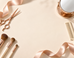 Rose Gold Ribbon