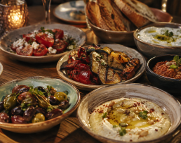 Sharing Plates