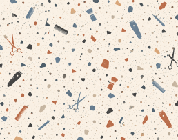Terrazzo Scatter